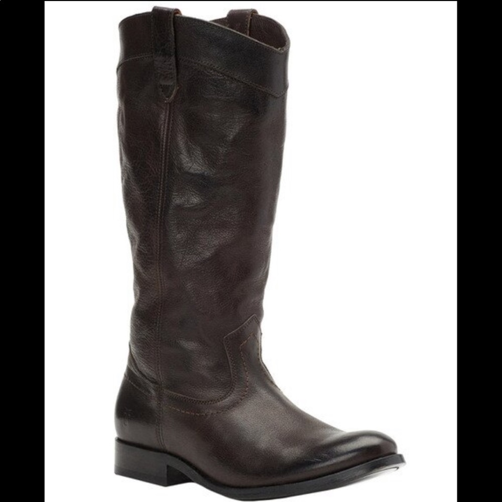 Frye Leather Boots